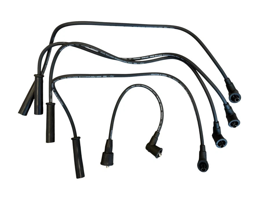 Protec Suzuki Jimny Sierra SJ413 Drover Ignition Lead Plug Cable Set - Image 2