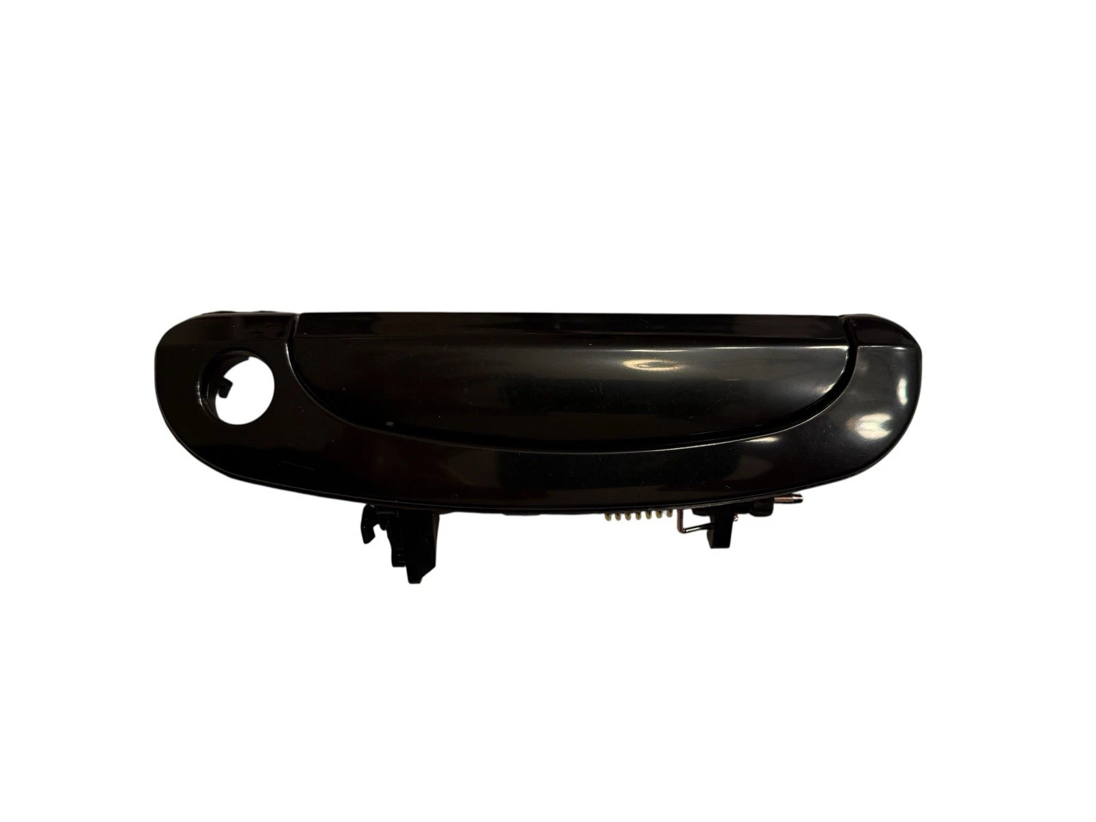 Hyundai Getz Hatch 2002-2011 Front Outer Door Handle (Black)