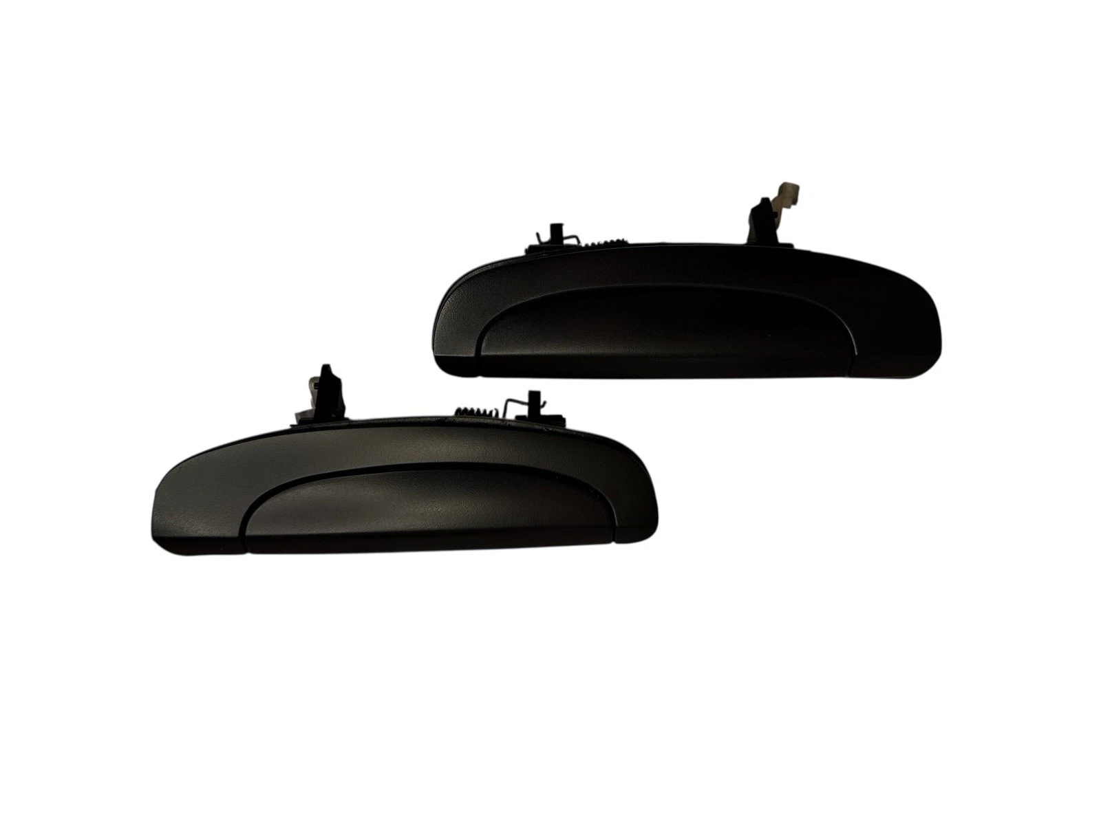 Hyundai Getz Hatch 2002-2011 Rear Outer Door Handle (Black)