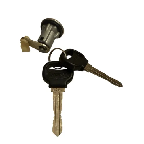 Mazda 323 and Ford Laser 81-85 Door Barrel with 2 Keys