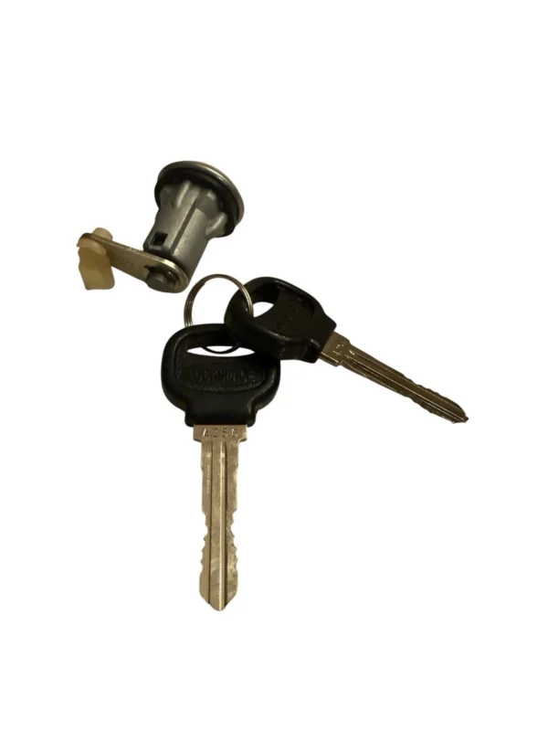 Mazda 323 and Ford Laser 81-85 Door Barrel with 2 Keys