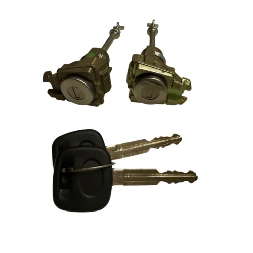 Toyota Hilux KUN25 KUN26 2005-2014 Door Lock Barrel with Keys