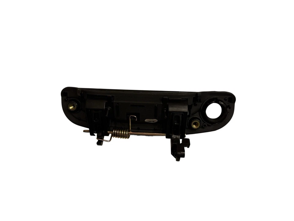 Hyundai Getz Hatch 2002-2011 Front Outer Door Handle (Black) - Image 2