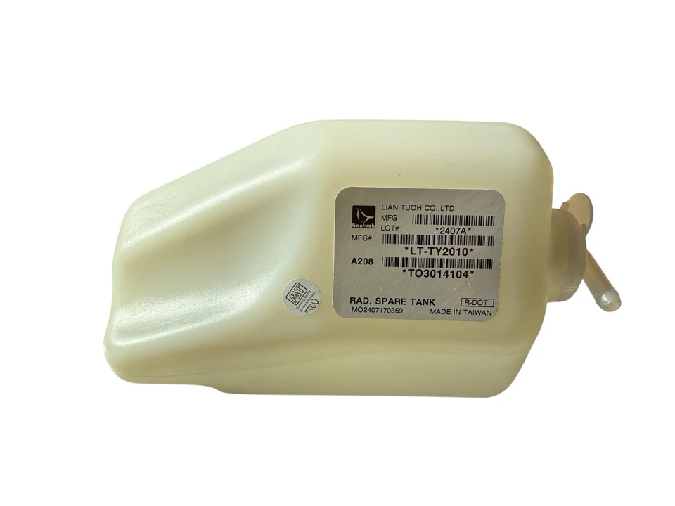 Toyota Corolla AE100 AE101 EE100 1991-1995 Radiator Overflow Bottle Coolant Tank - Image 3