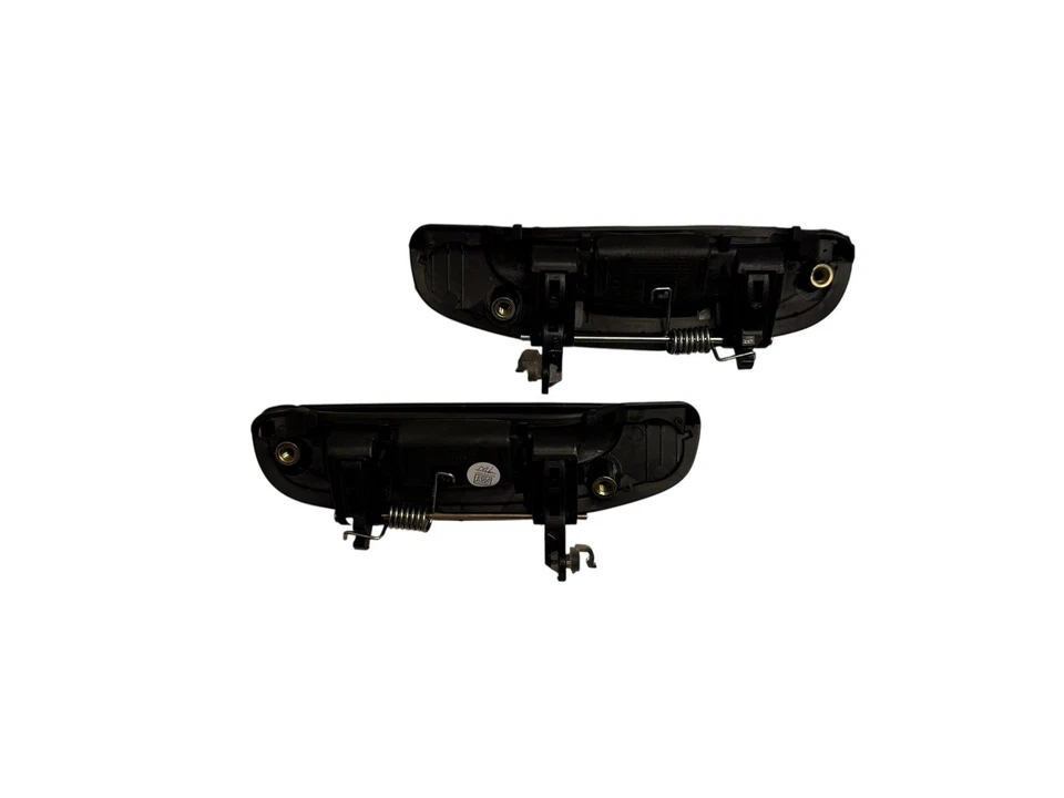 Hyundai Getz Hatch 2002-2011 Rear Outer Door Handle (Black) - Image 2