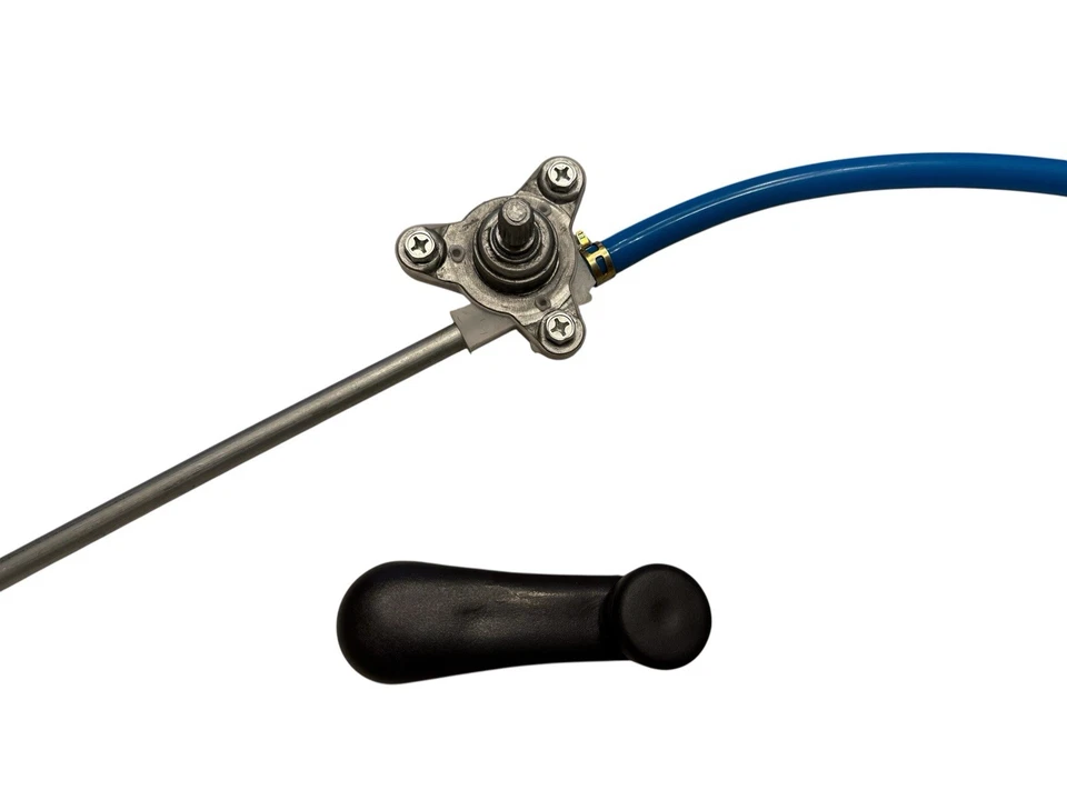 Daihatsu DV57 DV75 DV76 DV78 1985-1995 Manual Window Regulator - Image 2