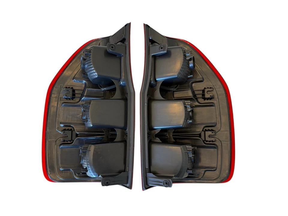 Ford Ranger Ute PX 2011~2020 XL XLS XLT Tail Light Lamp CHR - Image 2