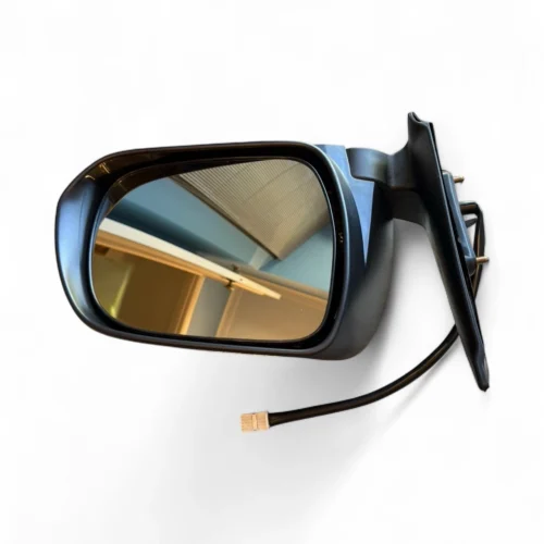 Toyota Hilux Vigo 2012-14 Door Wing Mirror W/ Turn 5 Pin Chrome