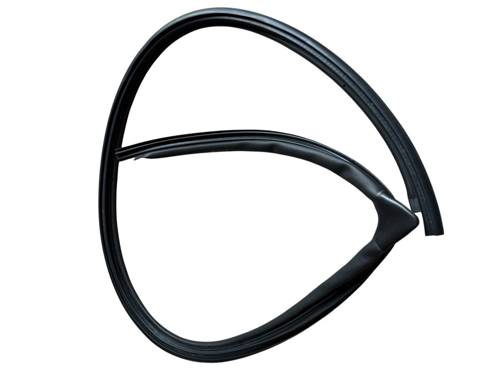 Proton Wira Jumbuck Inner Door Seal Rubber Weatherstrip