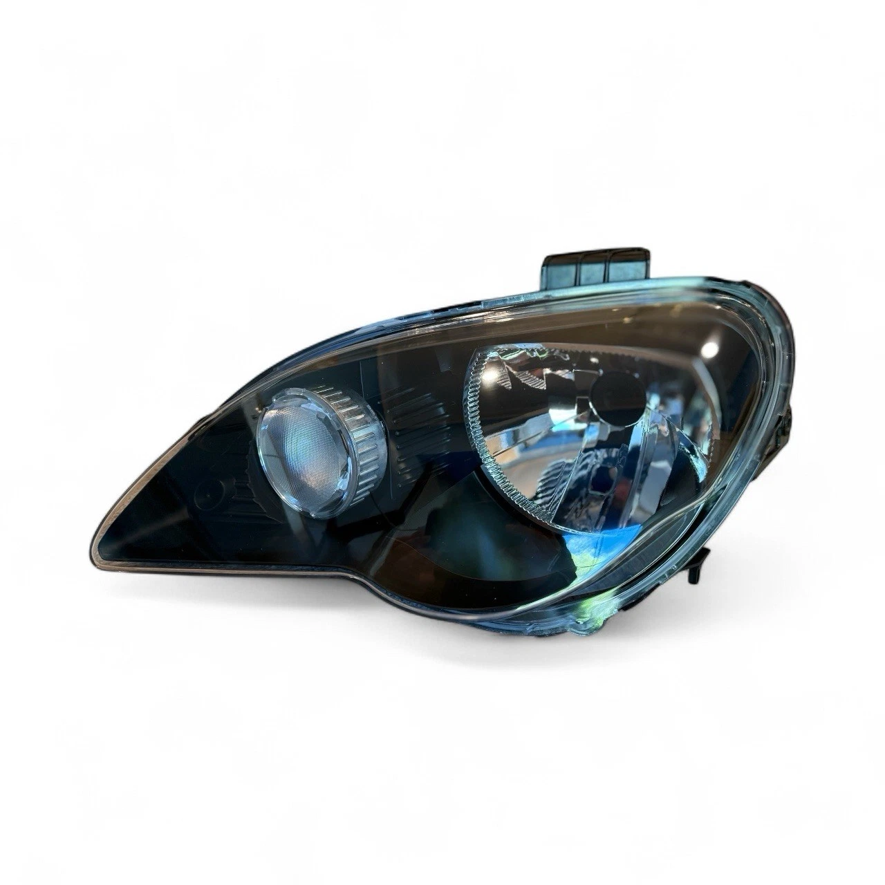 TYC Proton Persona/Gen 2 Headlight Lamp 2004-onwards (Black)
