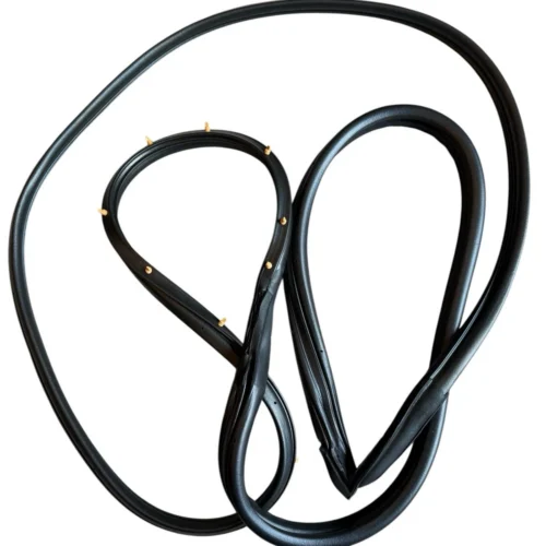 Proton Wira Jumbuck Door Seal Rubber Weatherstrip (Front Outer & Right)