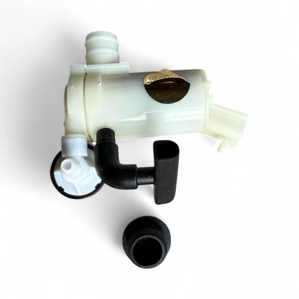 Honda CRV Odyssey Civic 76846-TF0-003 Front Windshield Washer Pump Motor - Image 2
