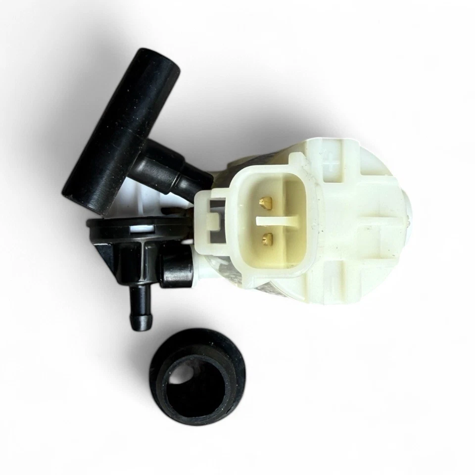 Honda CRV Odyssey Civic 76846-TF0-003 Front Windshield Washer Pump Motor - Image 3