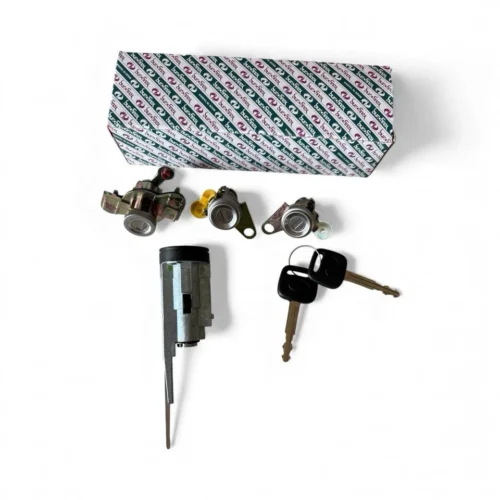Toyota Corolla AE100/AE101/EE100 Ignition Starter & Door Lock Full Key Set