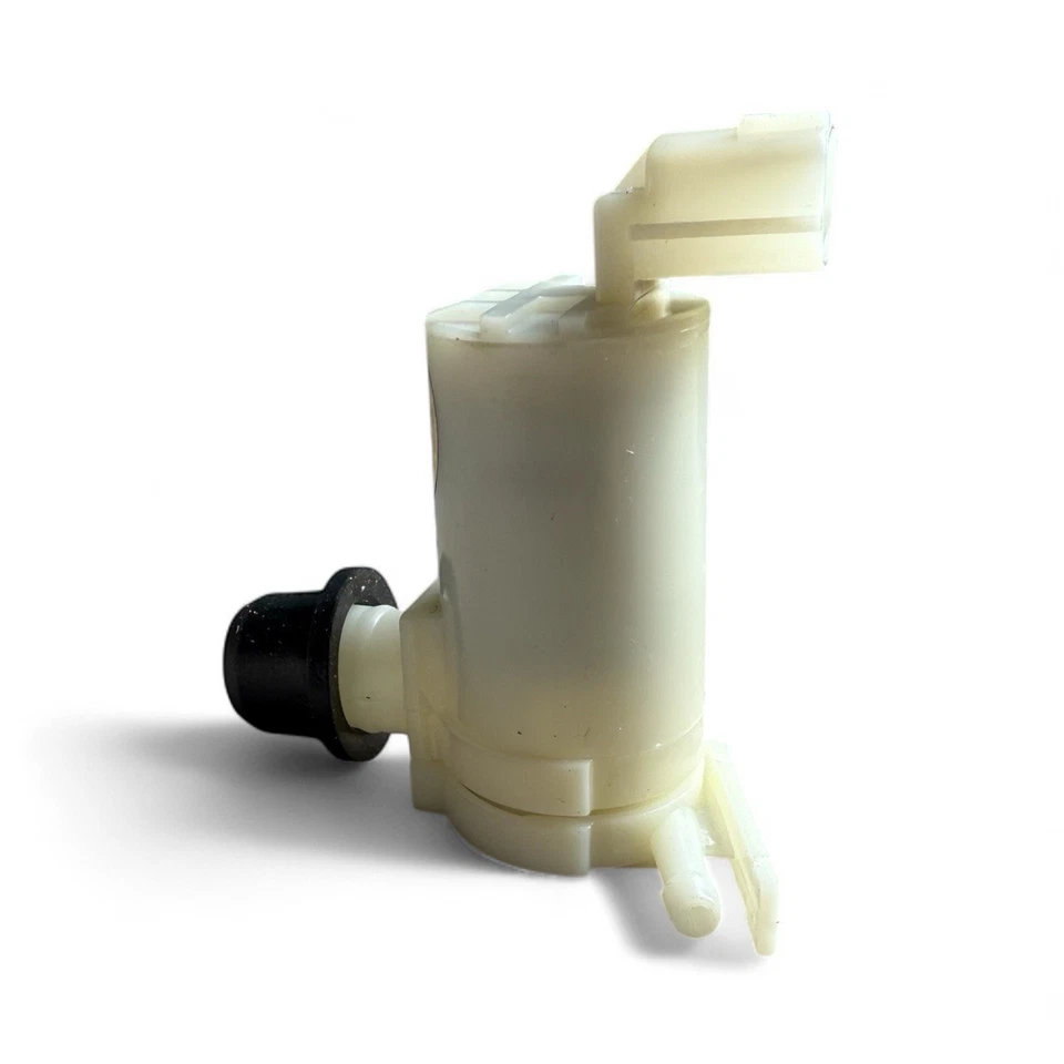 Nissan Navara D22 Front Windscreen Washer Pump Motor 2001 to 2008 - Image 2