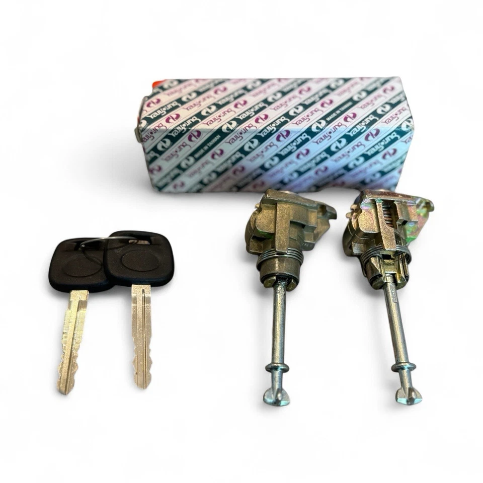 Toyota Hilux Vigo KUN25 KUN26 2005-2014 Barrel Door Lock Key Cylinder - Image 2