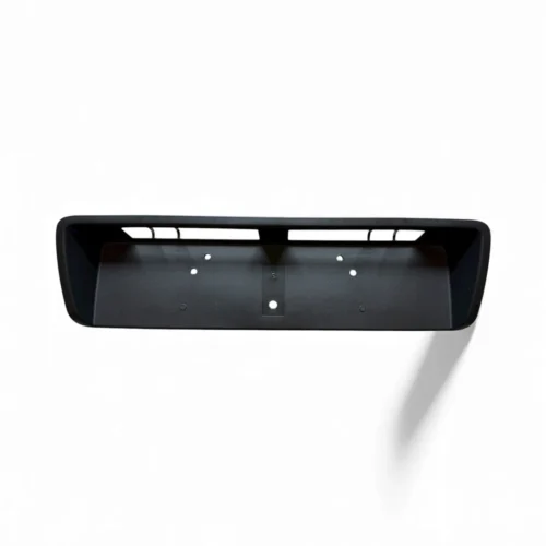 Toyota KUN25 Rear Bumper Bar Number Plate Garnish