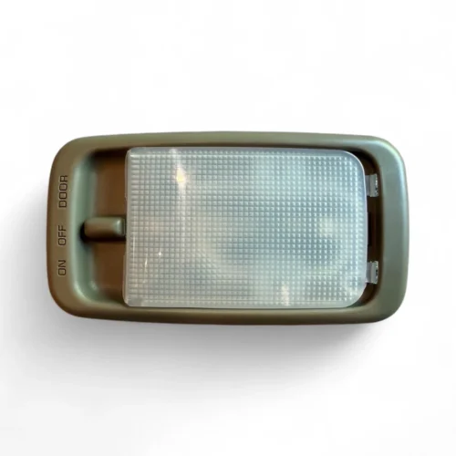 Toyota and Proton Perodua Room Lamp Assy (Part No: 81240-12030) Brown Colour