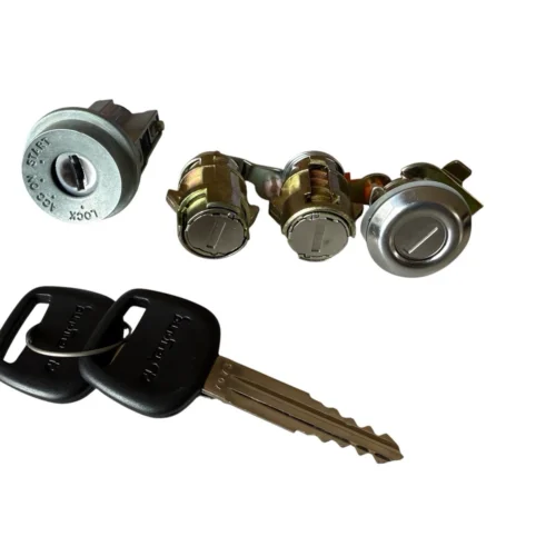 Toyota Hilux LN166 ’02 Key Set