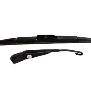 Rear Wiper Arm with Blade Set