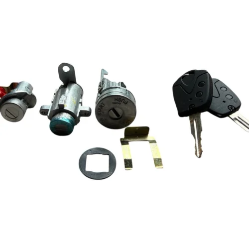 Proton Saga BLM FLX Ignition Starter Key Lock Set (Assy)