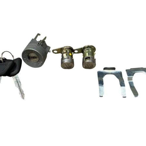 Proton Wira Ignition Barrel and Doors Lock with Matching Keys