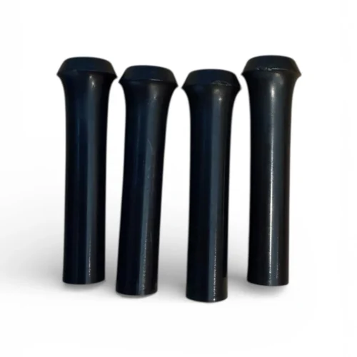 4pcs Nissan Datsun 510 1600 620 Inner Door Lock Pull Knob – Black