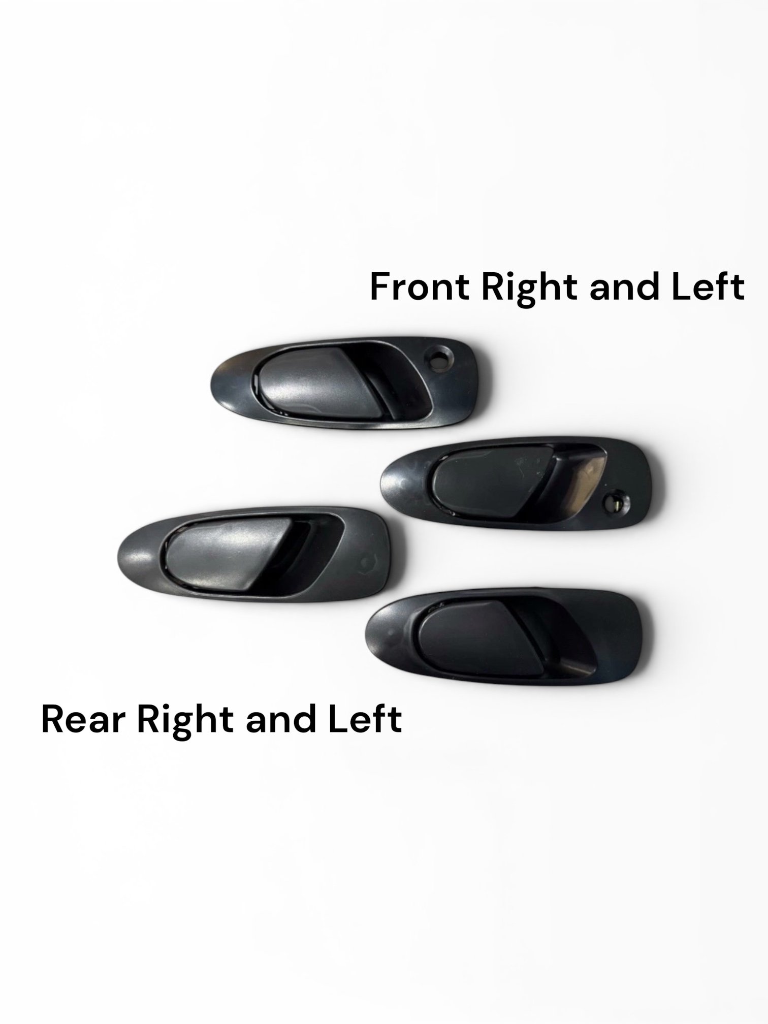 Honda Civic EG SR3 SR4 1992-1995 Front and Rear Outer Door Handle
