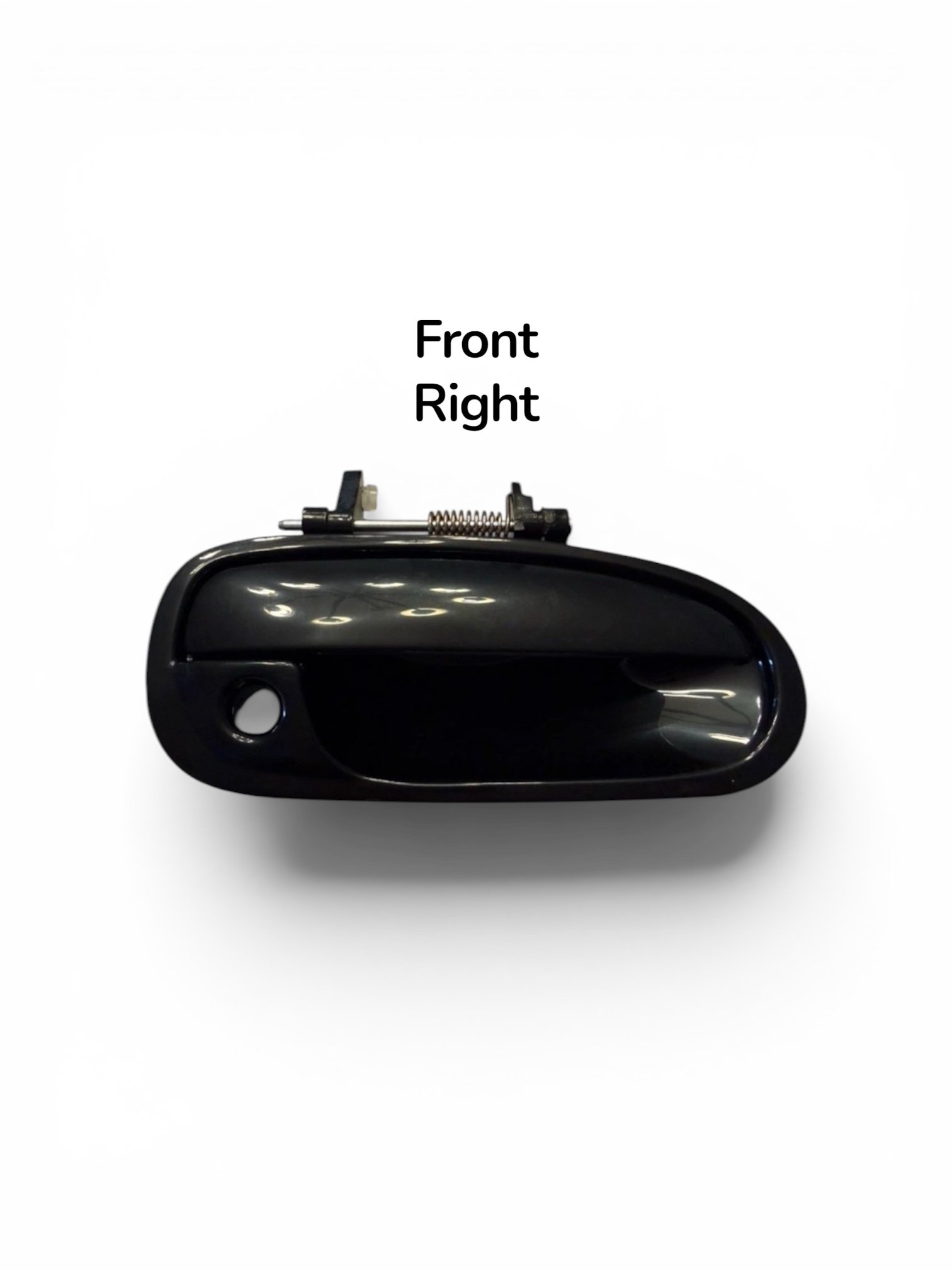 Honda Civic EK Hatchback Sedan 1995-2000 Front And Rear Outer Door Handle - Image 2