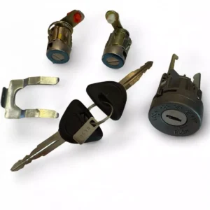 Proton Jumbuck Ignition Barrel & Door Lock Set