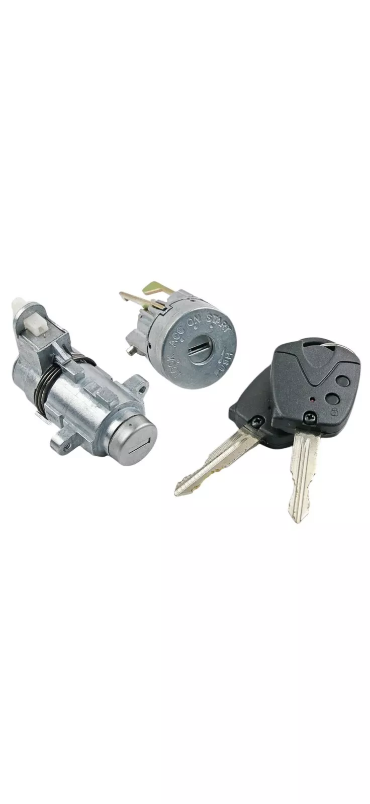 Proton GEN-2 GEN2 CM3L CM6L 2004-2012 Ignition Barrel & Door Locks Set