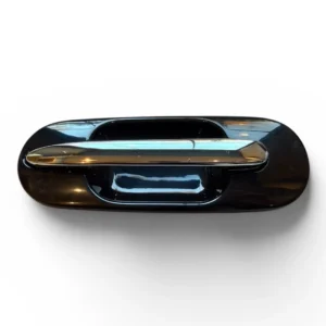 Honda CRV S10 CR-V RD1 1997-2001 Rear Outer Door Handle - Black and Chrome