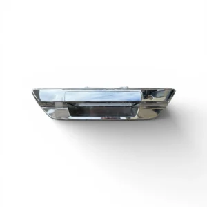 Toyota Hilux SR SR5 2015-2024 Rear Tailgate Handle w/ Camera & Key Hole- Chrome