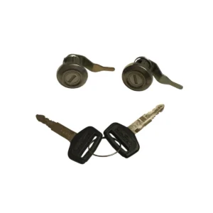 Daihatsu Delta V57 V75 V76 V78 1985-1995 Door Lock Cylinder Key Set