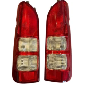 Toyota Hiace Commuter Van 2005-2019 Rear Taillight with Sockets