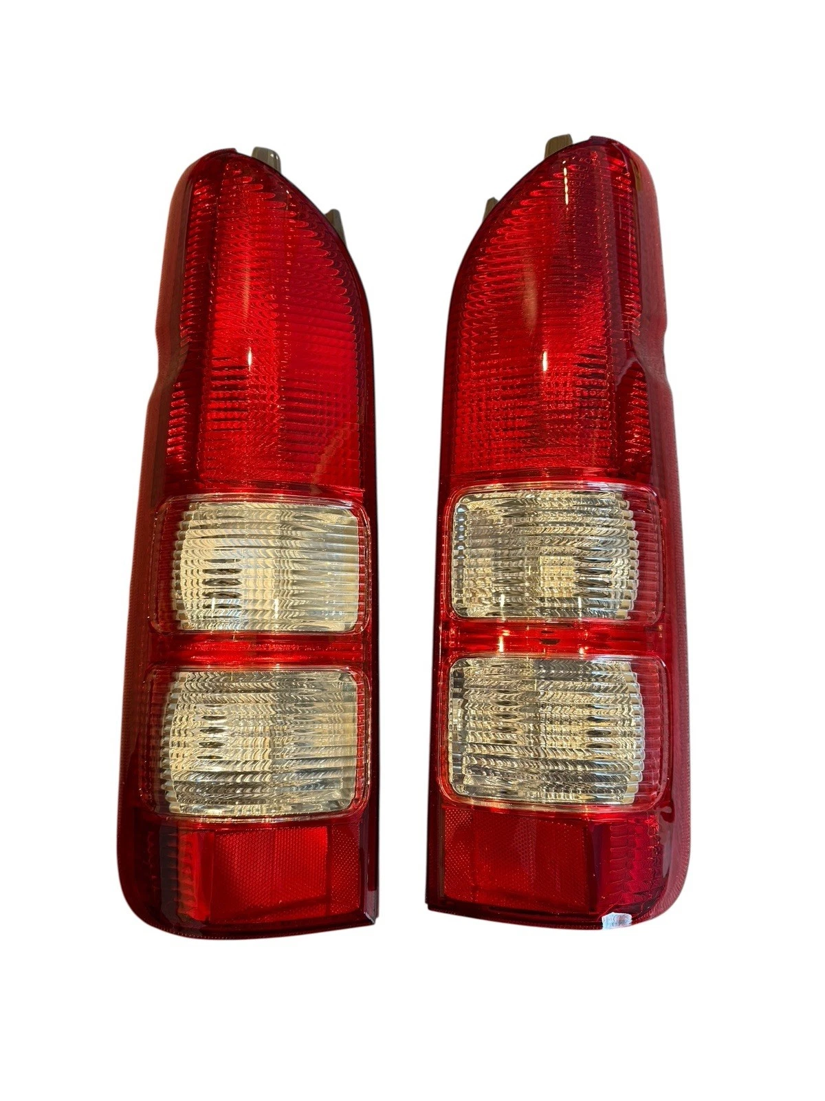 Toyota Hiace Commuter Van 2005-2019 Rear Taillight with Sockets