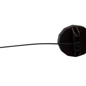 Proton / Mitsubishi / Mazda Petrol Tank Cap with Holder (Fuel Cap Clip / Retainer)