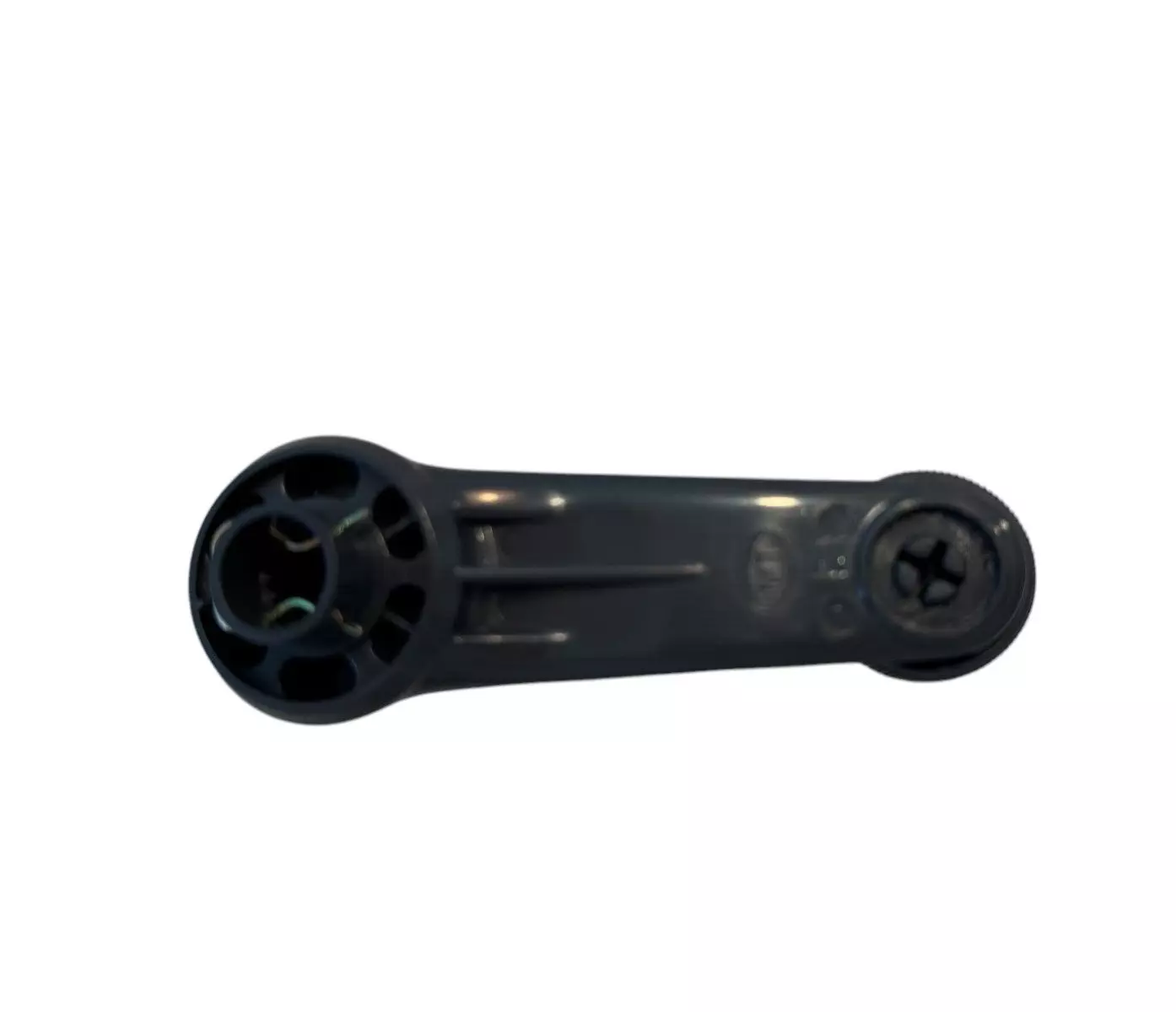 Toyota KM36 & Daihatsu DV57 Window Regulator Handle x 1 Pair (Grey) - Image 2