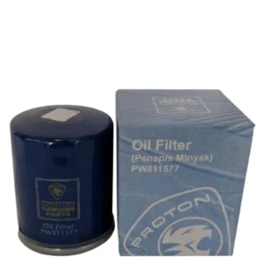 2 x Genuine Proton Oil Filter Gen2 BLM FLX Waja Wira Persona Exora