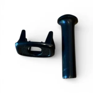 4 pcs Mitsubishi Galant Sigma 1600 GL A121 Door Lock Knob Set - Black