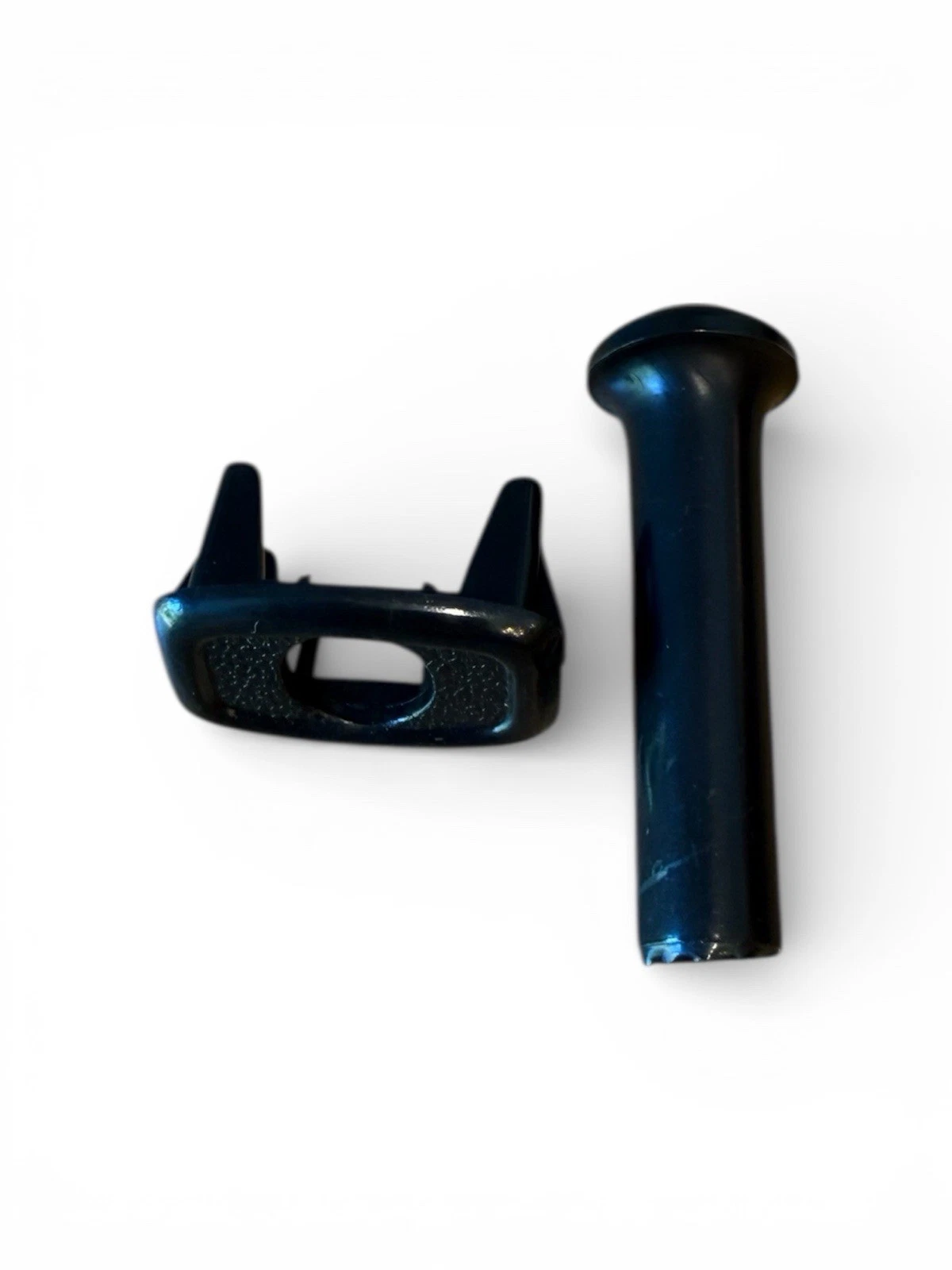 4 pcs Mitsubishi Galant Sigma 1600 GL A121 Door Lock Knob Set - Black