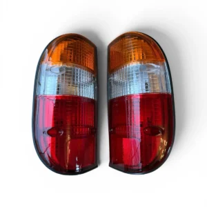 [TYC] Ford Ranger Pickup 1998-2002 Tail Light - Pair