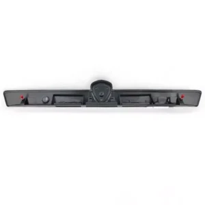 Proton Saga S16 BLM FL FLX 2008-2016 Replacement Rear Boot Trunk Garnish - Black Colour