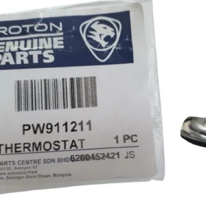 Genuine Proton Thermostat PW911211 Saga S16 BLM FLX Gen-2 Persona Satria