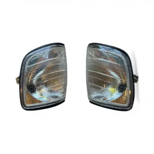Mercedes Benz E Class W124 1986-1996 Corner Light Indicator Lamp x Pair