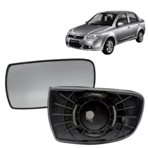 Proton Saga BLM 2008-2010 Side Mirror Glass / Mirror Lens (Auto/Manual)