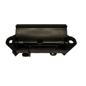 Toyota HiAce 200s Commuter Bus 2005-2019 Black Tailgate