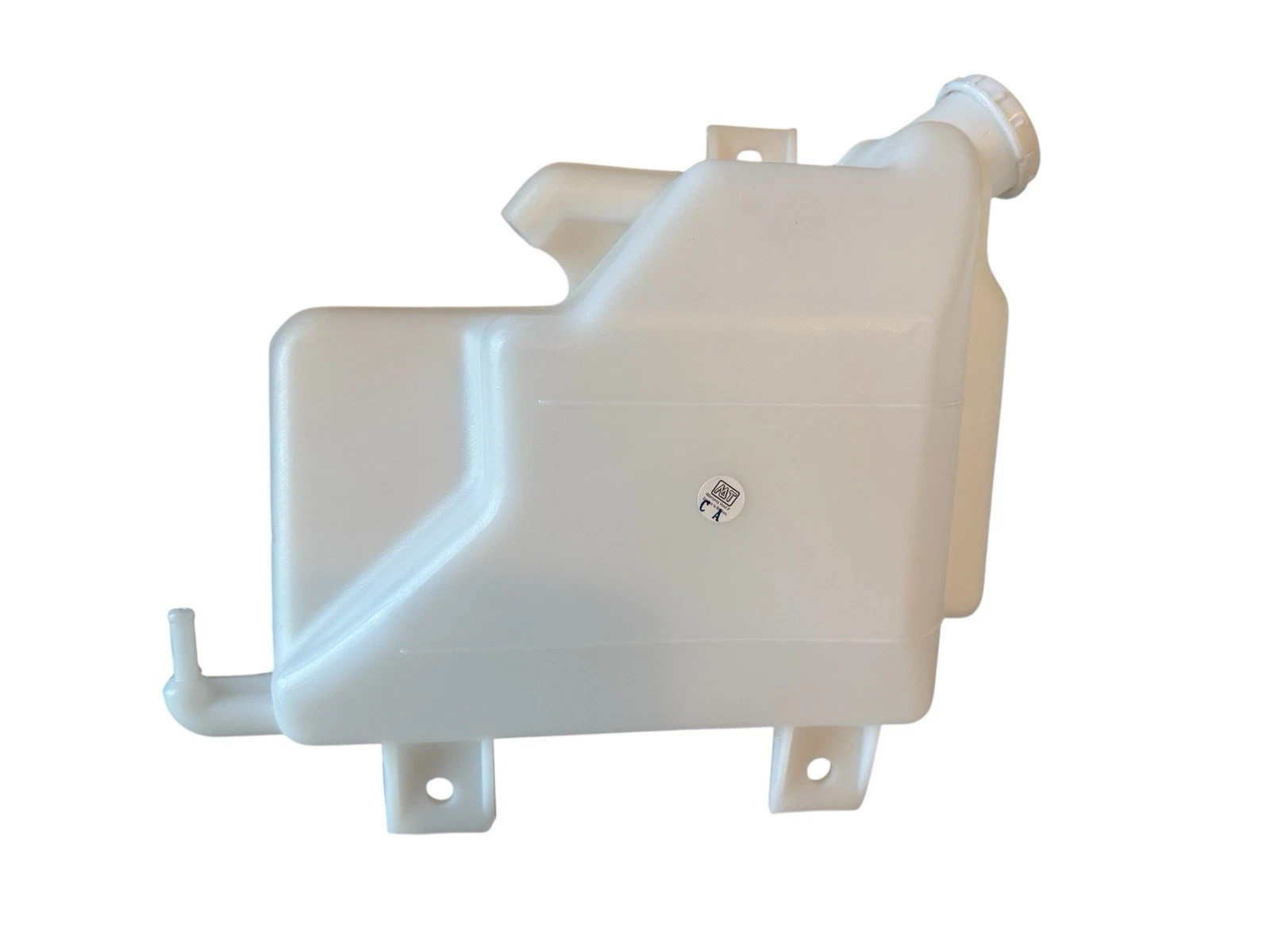 Isuzu NPR / NQR / NMR / NMPR (130HP) 2008–2018 Radiator Overflow Bottle / Coolant Expansion Tank
