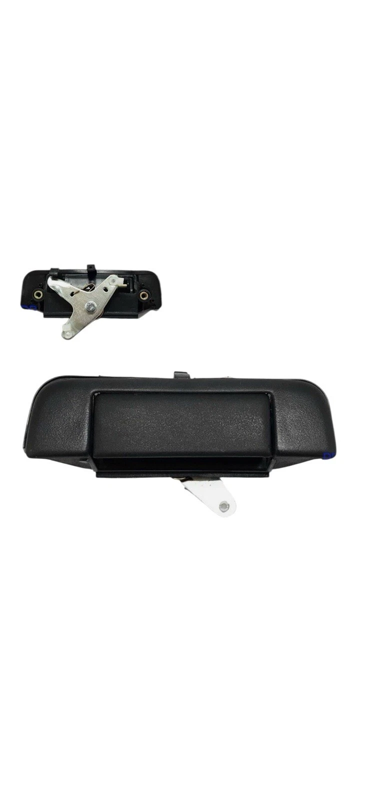 Toyota Hilux 2WD & 4WD (1988-Onwards) Black Tailgate Handle
