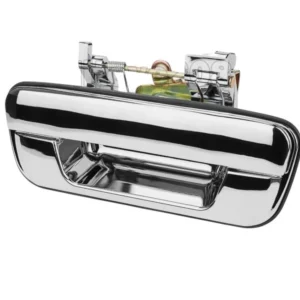 Holden Colorado RC Rodeo RA /DMAX 2006-2012 Tailgate Handle without Keyhole - Chrome